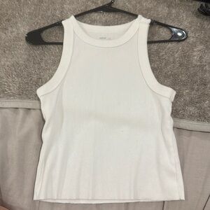 Aerie medium white tank top